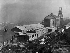 Gelli Colliery. Gelli is a village in the Rhondda Fawr valley Gelli Colliery. Gelli is a village in the Rhondda Fawr valley