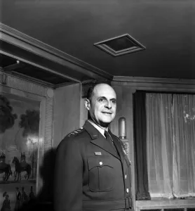 General Matthew Bunker RidgewayThe general who became Chief of Staff after leading U.S General Matthew Bunker RidgewayThe general who became Chief of Staff after leading U.S