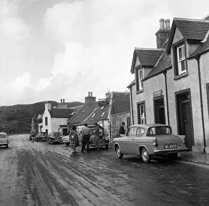 Assynt Gallery: General scenes of Lochinver, a village on the coast in the Assynt district of Sutherland