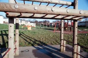 Images Dated 22nd November 1988: General views of Plymouth Estate. 22nd November 1988