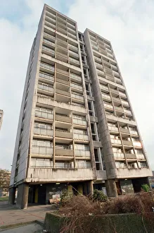 Mirror/1000to1099 01031/general views tower blocks brandon estate Mirror/1000to1099 01031/general views tower blocks brandon estate