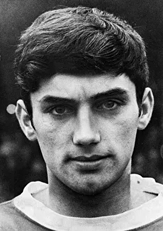 George Best, Manchester United Football Player, Published 3rd April 1964 George Best, Manchester United Football Player, Published 3rd April 1964