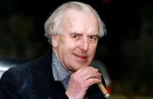 George Cole Actor who received an OBE in the New Years Honours list outside his home near George Cole Actor who received an OBE in the New Years Honours list outside his home near