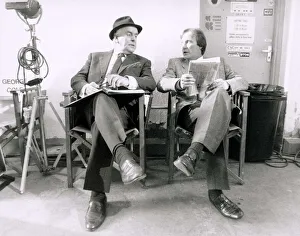 George Cole as Arthur Daley and Dennis Waterman as Terry McCann from the television George Cole as Arthur Daley and Dennis Waterman as Terry McCann from the television