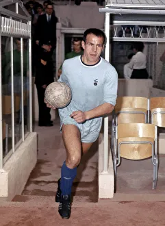 George Curtis Coventry City footballer. Circa 1968 George Curtis Coventry City footballer. Circa 1968