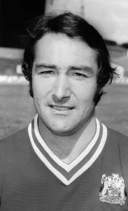 Gerald Sweeney Bristol City football player August 1975. a.k.a Gerald Sweeney Bristol City football player August 1975. a.k.a