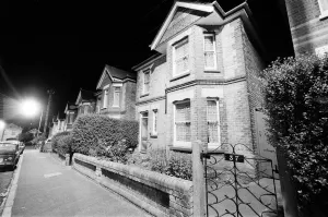 Investigation Gallery: Ghosts at Number 37 Abbott Road, Bournemouth? For ten years 37 Abbott Road was the home