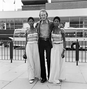 Ginger Baker, Drummer and founder of the rock band Cream Ginger Baker, Drummer and founder of the rock band Cream