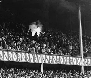 Glasgow Rangers 1 v Hibernian 1. Scottish Premier Division match at Ibrox Glasgow Rangers 1 v Hibernian 1. Scottish Premier Division match at Ibrox