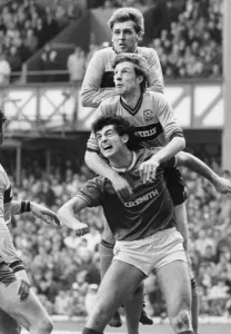 Glasgow Rangers 1 v Motherwell 0. Scottish Premier Division match at Ibrox Glasgow Rangers 1 v Motherwell 0. Scottish Premier Division match at Ibrox