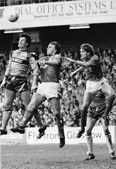 Glasgow Rangers 1 v Motherwell 0. Scottish Premier Division match at Ibrox Glasgow Rangers 1 v Motherwell 0. Scottish Premier Division match at Ibrox