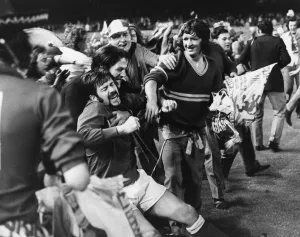 Glasgow Rangers 3 v Dynamo Moscow 0. European Cup Winners' Glasgow Rangers 3 v Dynamo Moscow 0. European Cup Winners'