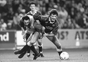 Glasgow Rangers 4 v Heart of Midlothian 0. Scottish Premier Division one match at Glasgow Rangers 4 v Heart of Midlothian 0. Scottish Premier Division one match at