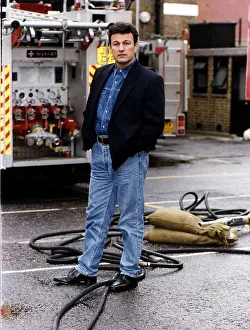 Glen Murphy actor who appears in Londons Burning tv programme Glen Murphy actor who appears in Londons Burning tv programme