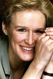 Images Dated 7th March 1989: Glenn Close actress