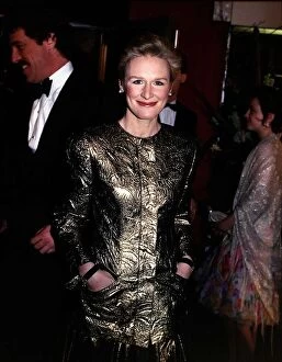 Images Dated 7th March 1989: Glenn Close actress who appeared in Dangerous Liaisons'