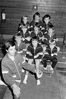 Gold, silver and bronze medals came Huddersfield Gym Club' Gold, silver and bronze medals came Huddersfield Gym Club'