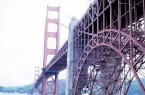 Golden Gate Bridge San Francisco California USA I Golden Gate Bridge San Francisco California USA I
