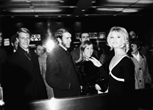 March Gallery: 12 Mar 1970 Collection