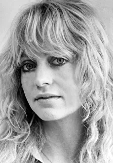 Goldie Hawn American actress 1981 A©mirrorpix Goldie Hawn American actress 1981 A©mirrorpix