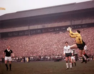 Gordon Banks England football Scotland v England Gordon Banks England football Scotland v England