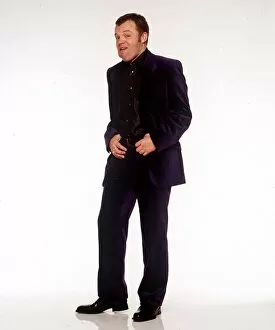 Images Dated 15th July 1999: Graham Norton Gay TV Presenter July 1999
