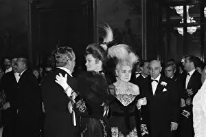 Images Dated 17th March 1978: A grand ball at the reopening of the Salle Europe room at Monte Carlo Casino, Monaco