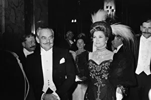 Images Dated 17th March 1978: A grand ball at the reopening of the Salle Europe room at Monte Carlo Casino, Monaco
