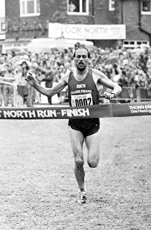 The Great North Run 27 June 1982 - Mike McLeod wins the race The Great North Run 27 June 1982 - Mike McLeod wins the race
