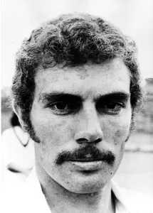 Greg Chappell March 1973 The Australian cricketer Greg Chappell March 1973 The Australian cricketer