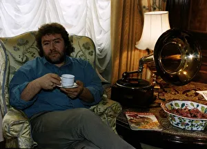Gregor Fisher Actor at the Mountbatten hotel in London's Covent Garden Gregor Fisher Actor at the Mountbatten hotel in London's Covent Garden