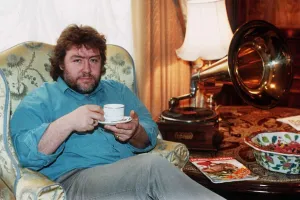 Gregor Fisher Scottish actor comedian 1992 Gregor Fisher Scottish actor comedian 1992