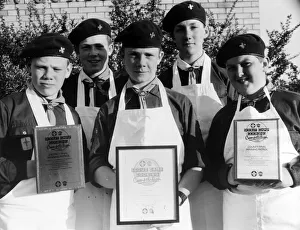 A group of Thornaby scouts have discovered the recipe for success A group of Thornaby scouts have discovered the recipe for success