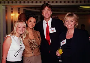 Guests at the Mirror Pride of Britain Awards 1999 Emma Bunton,Victoria Adams Guests at the Mirror Pride of Britain Awards 1999 Emma Bunton,Victoria Adams