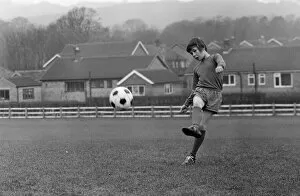 Guisborough schoolboy scores 100 goals. 1971