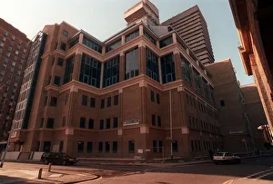 Guys Hospital Extension costing £140 million, faces the axe by the Government. 1994 Guys Hospital Extension costing £140 million, faces the axe by the Government. 1994