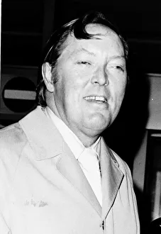 Images Dated 1st April 1977: Bill Haley Circa 1977