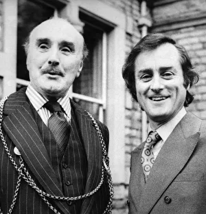 Harold Evans, Editor of The Sunday Times, headed an impressive list of former Northern Harold Evans, Editor of The Sunday Times, headed an impressive list of former Northern
