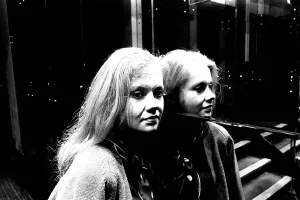 Images Dated 1st August 1970: Hayley Mills was in Newcastle in August, 1970, to star in The Wild Duck