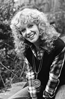 Images Dated 9th March 1978: Hayley Mills, who will appear in 'My Far Friend'at the Churchill Theatre