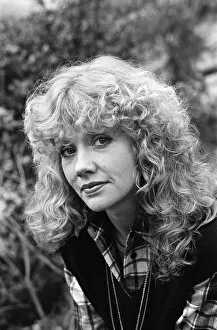 Images Dated 9th March 1978: Hayley Mills, who will appear in 'My Far Friend'at the Churchill Theatre