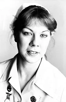 Helen Figby actress April 1982 Dbase A©Mirrorpix Helen Figby actress April 1982 Dbase A©Mirrorpix