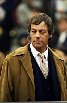 Images Dated 3rd May 1996: Henry Cecil Horse Racing Trainer dbase