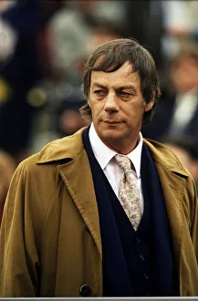 Images Dated 3rd May 1996: Henry Cecil Horse Racing Trainer dbase