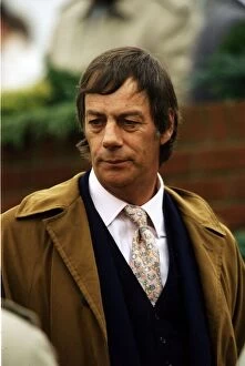 Images Dated 3rd May 1996: Henry Cecil race horse trainer dbase