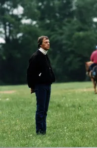 Images Dated 3rd May 1996: Henry Cecil race horse trainer dbase
