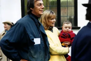 Images Dated 3rd May 1996: Henry Cecil Racehorse Trainer Dbase