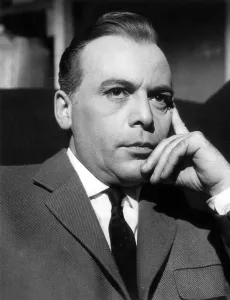 Core26 Gallery: Herbert Lom - actor - March 1963