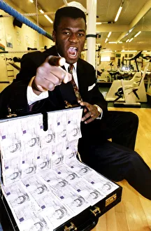 Herbie Hide Former British WBO Heavyweight Champion Herbie Hide Former British WBO Heavyweight Champion