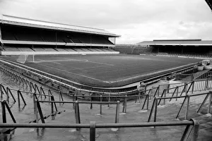 Highbury Stadium - Arsenal Football Ground - March 1981 DM81/1377 15/03/1981 Highbury Stadium - Arsenal Football Ground - March 1981 DM81/1377 15/03/1981